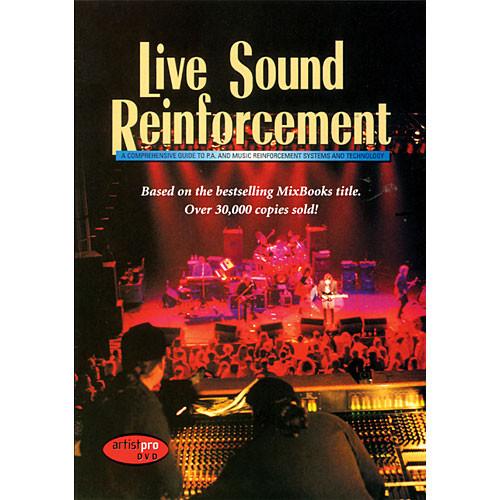First Light Video Live Sound Reinforcement: A F1190DVD, First, Light, Video, Live, Sound, Reinforcement:, A, F1190DVD,