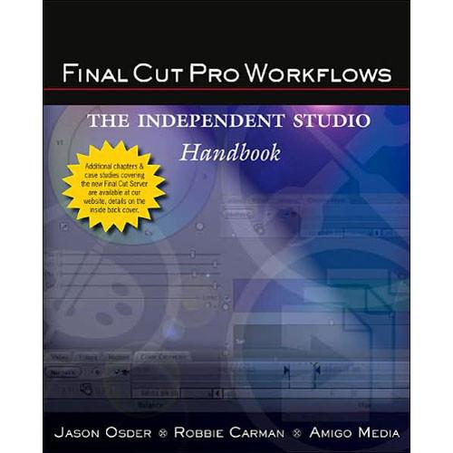 Focal Press Final Cut Pro Workflows: 9780240810058