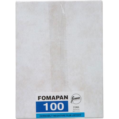 Foma Fomapan Classic 100 5 x 7