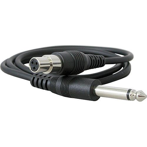 Galaxy Audio AS-GTR Instrument Cable for Galaxy Audio AS-GTR