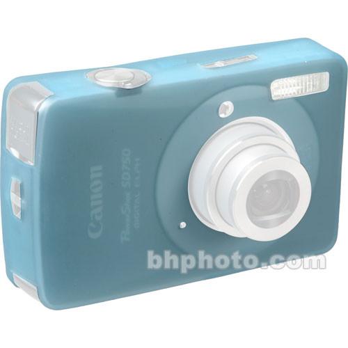 GGI Silicone Skin - for Canon PowerShot SD750 Digital SCC-C750LB