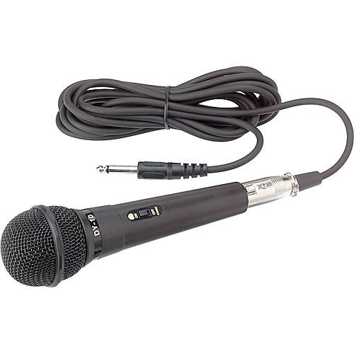 HamiltonBuhl DY-10 Dynamic Cardioid Handheld Microphone DY-10, HamiltonBuhl, DY-10, Dynamic, Cardioid, Handheld, Microphone, DY-10
