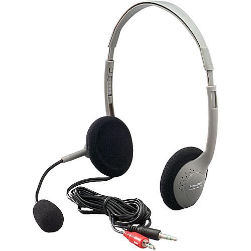 HamiltonBuhl Multimedia Headphone with Microphone HA-2M, HamiltonBuhl, Multimedia, Headphone, with, Microphone, HA-2M,