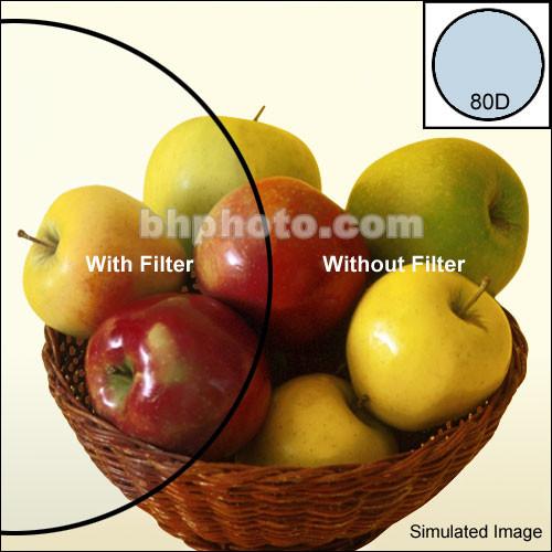 Heliopan 55mm KB6 (80C) Cooling Color Conversion Glass 705522