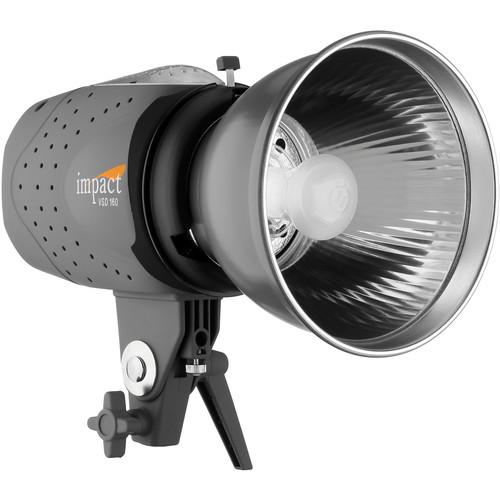 Impact  Digital Monolight 160W/s (120VAC) VSD-160, Impact, Digital, Monolight, 160W/s, 120VAC, VSD-160, Video