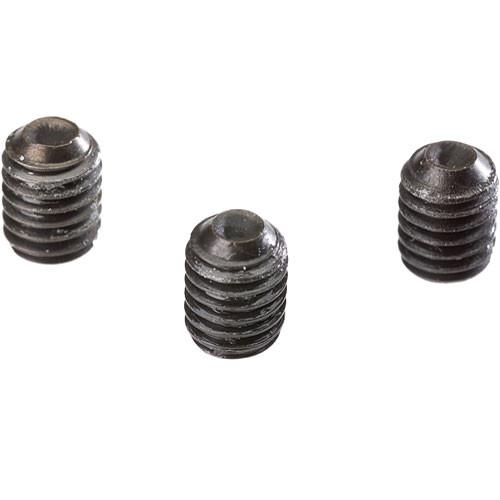 Induro Set Screw Set (3) for Mounting Plate - Replacement, Induro, Set, Screw, Set, 3, Mounting, Plate, Replacement