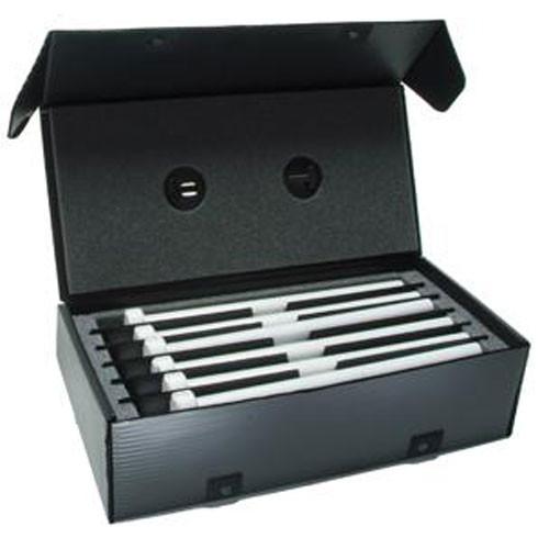 Kino Flo Six Lamp Carry Case for Barfly 100, 200 KAS-QL6, Kino, Flo, Six, Lamp, Carry, Case, Barfly, 100, 200, KAS-QL6,