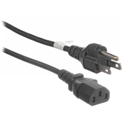 Korg  3-Prong AC Cable D8B5518003B, Korg, 3-Prong, AC, Cable, D8B5518003B, Video
