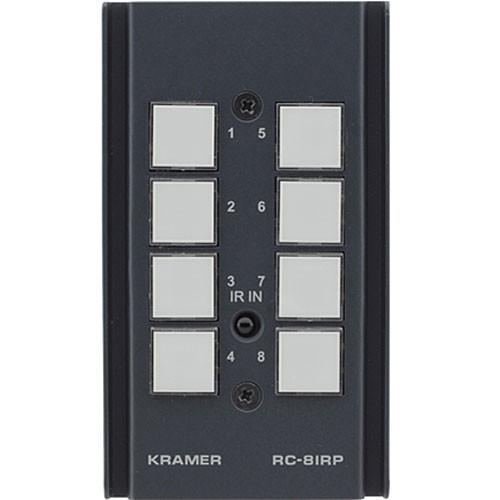 Kramer RC-8IRP Multimedia Room Controller for TC-PTP01B RC-8IRP, Kramer, RC-8IRP, Multimedia, Room, Controller, TC-PTP01B, RC-8IRP