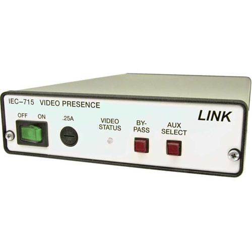 Link Electronics IEC-715/R Video Presence Detector IEC-715/R, Link, Electronics, IEC-715/R, Video, Presence, Detector, IEC-715/R,