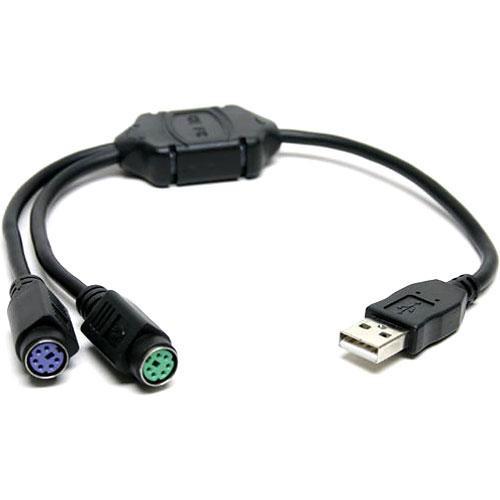 LogicKeyboard PS/2 to USB Converter CONNECTOR-PS2/USB