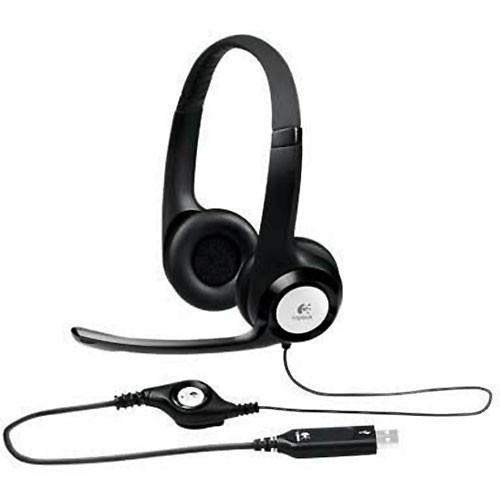 User manual Logitech USB Headset H390 