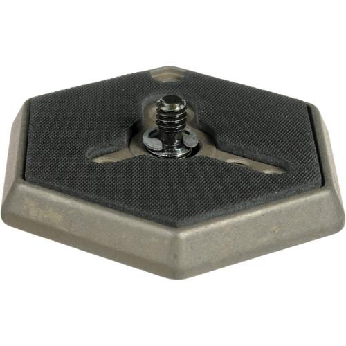 Manfrotto 030-14 Hexagonal Quick Release Plate 030-14, Manfrotto, 030-14, Hexagonal, Quick, Release, Plate, 030-14,