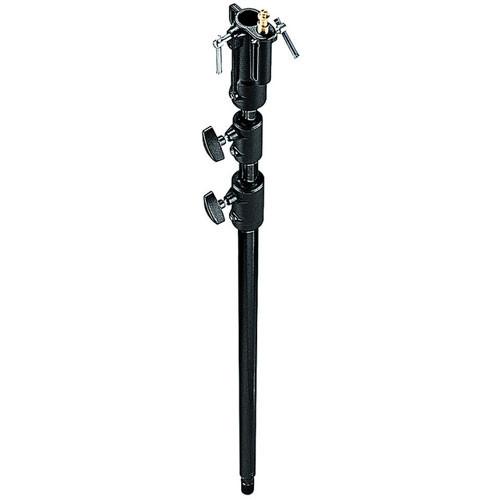 Manfrotto 146B High Aluminum Stand Extension, Black - 146B