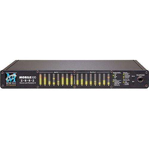 Metric Halo Mobile I/O 2882 Expanded - FireWire 000-50005