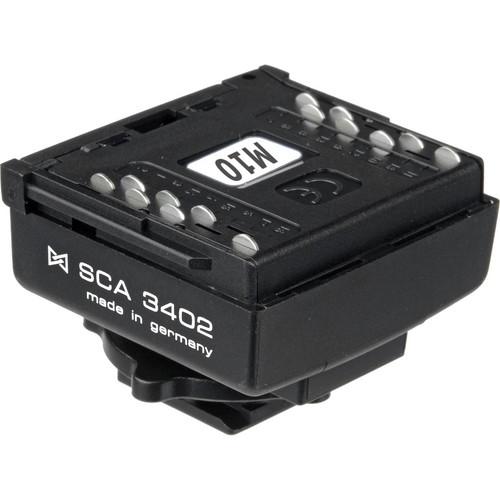 Metz SCA 3402 Dedicated Module for Nikon i-TTL MZ 53402, Metz, SCA, 3402, Dedicated, Module, Nikon, i-TTL, MZ, 53402,