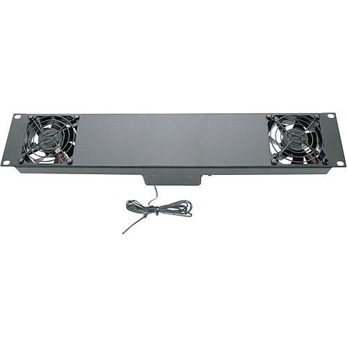 Middle Atlantic IUQFP-2 Ultra Quiet Dual Fan Panel IUQFP-2, Middle, Atlantic, IUQFP-2, Ultra, Quiet, Dual, Fan, Panel, IUQFP-2,