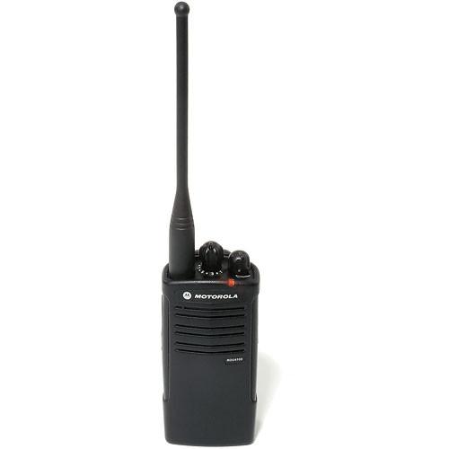 Motorola Model RDU4100, RDX Business Series Two-Way UHF RDU4100