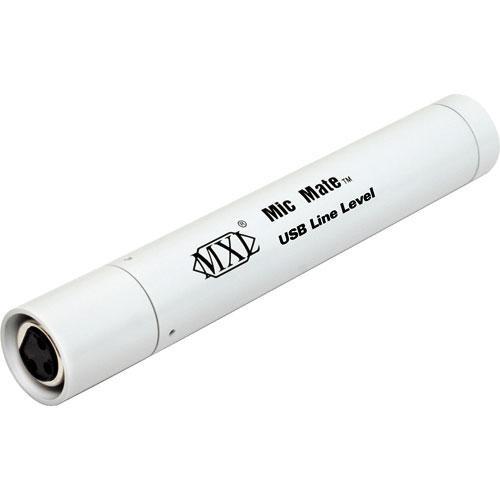 MXL MicMate Line Level - USB Adapter MIC MATE LINE LEVEL