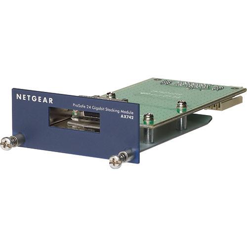 Netgear  ProSafe 24 Gigabit Stacking Kit AX742, Netgear, ProSafe, 24, Gigabit, Stacking, Kit, AX742, Video