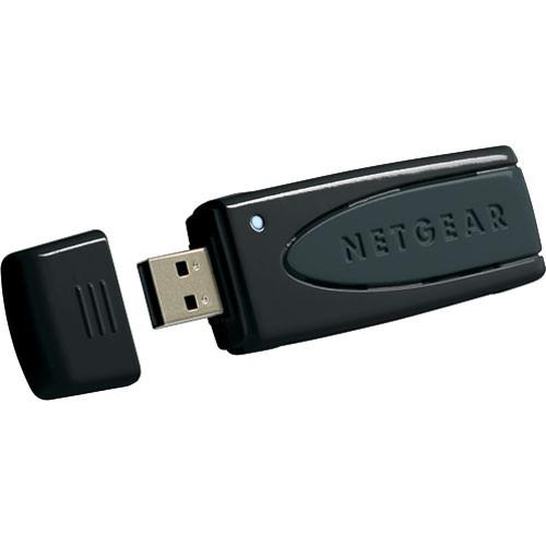 Netgear RangeMax Dual Band Wireless-N USB WNDA3100-100NAS