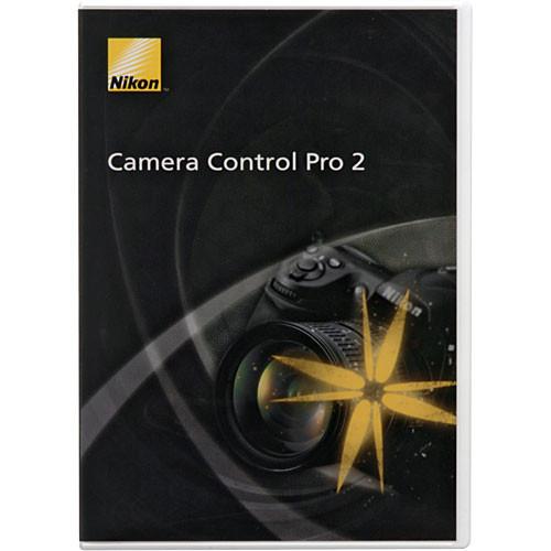 Nikon  Camera Control Pro 2.0 Software 25366