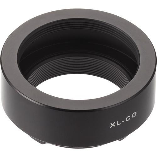 Novoflex XL-CO Lens Mount Adapter M 42 Lens to Canon XL-1 XL-CO