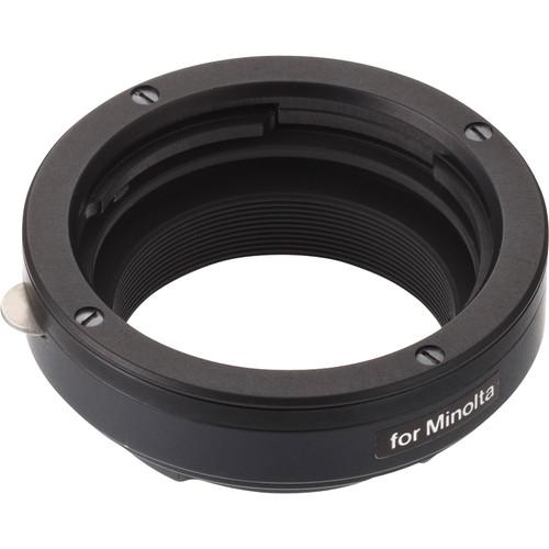 Novoflex XL-MIN Lens Mount Adapter Minolta MD Lens to XL-MIN