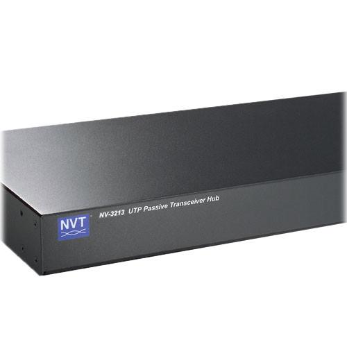 NVT NV-3213 32-Channel Video Transceiver Hub NV-3213