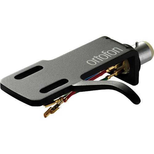 Ortofon DJ Headshell for OM Series Cartridges (Black) SH-4BLACK