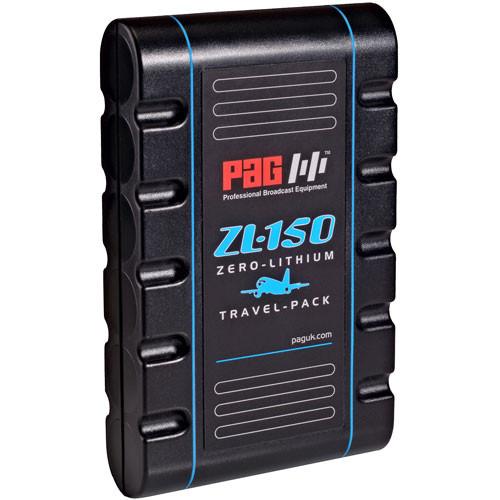 PAG  9316 ZL-150 Zero Lithium PAGlok Battery 9316
