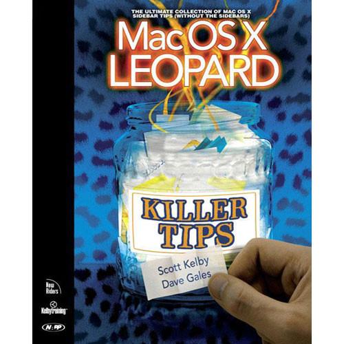 Pearson Education Mac OS X Leopard Killer Tips 978-0-321-50193-6