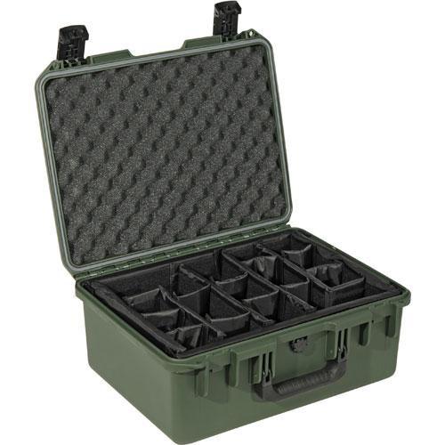 Pelican iM2450 Storm Case with Padded Dividers IM2450-30002