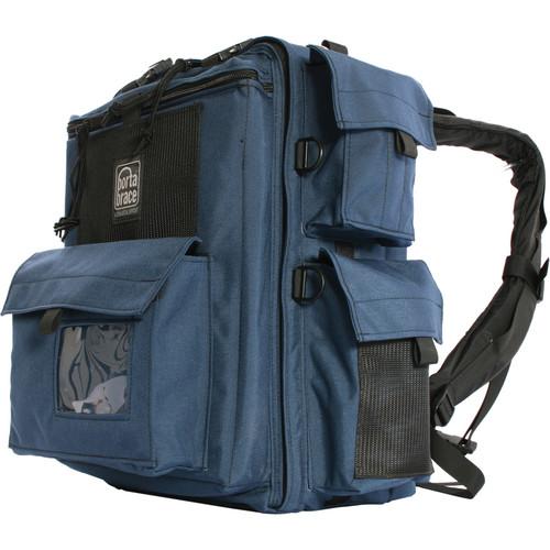 Porta Brace BK-1NQS-M3 Backpack (Blue) BK-1NQS-M3, Porta, Brace, BK-1NQS-M3, Backpack, Blue, BK-1NQS-M3,