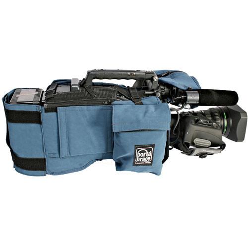 Porta Brace CBA-HPX2000 Camera Body Armor (Blue) CBA-HPX2000, Porta, Brace, CBA-HPX2000, Camera, Body, Armor, Blue, CBA-HPX2000,