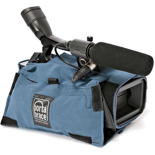 Porta Brace CBA-V1 Camera Body Armor Mini (Blue) CBA-V1
