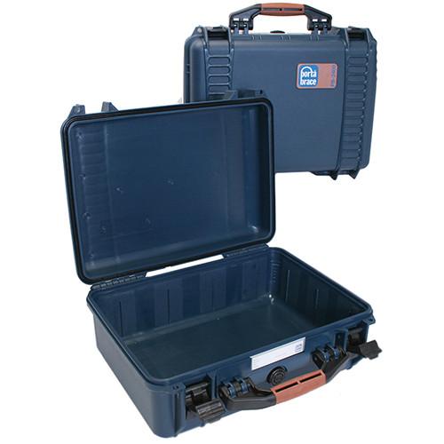 Porta Brace PB-2400E Hard Case, Empty Shell (Blue) PB-2400E