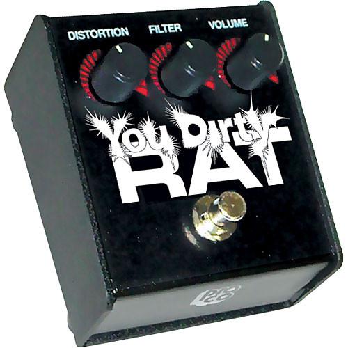 Pro Co Sound You Dirty RAT - Compact Guitar Distortion YDRAT, Pro, Co, Sound, You, Dirty, RAT, Compact, Guitar, Distortion, YDRAT,