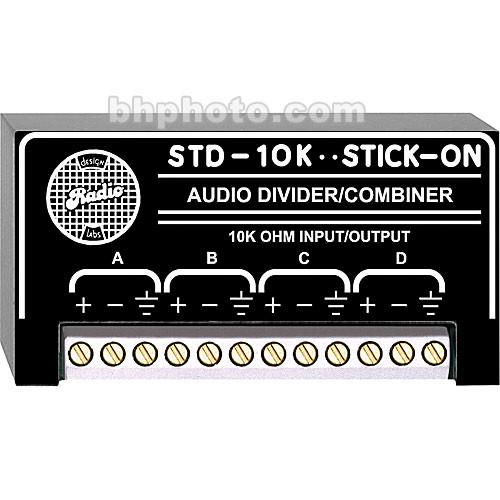 RDL  STD-10K Divider-Combiner Network STD-10K