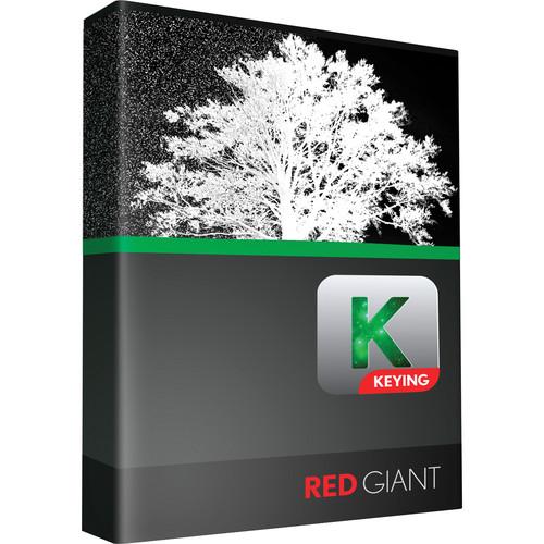 Red Giant  Key Correct (Download) KEYC-PRO-D