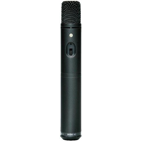 Rode M3 Multi-Powered Cardioid Condenser Microphone