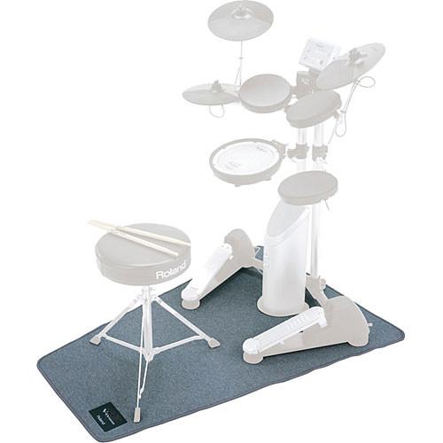 Roland TDM-1 Secure-Performance Drum Mat for HD-1 TDM-1, Roland, TDM-1, Secure-Performance, Drum, Mat, HD-1, TDM-1,