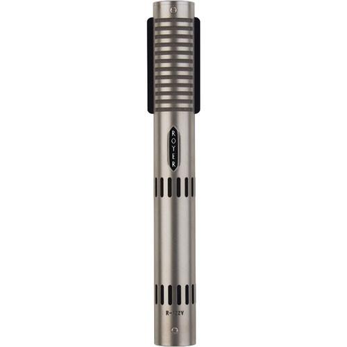 Royer Labs R-122V Ribbon Vacuum Tube Microphone (Nickel) R-122V