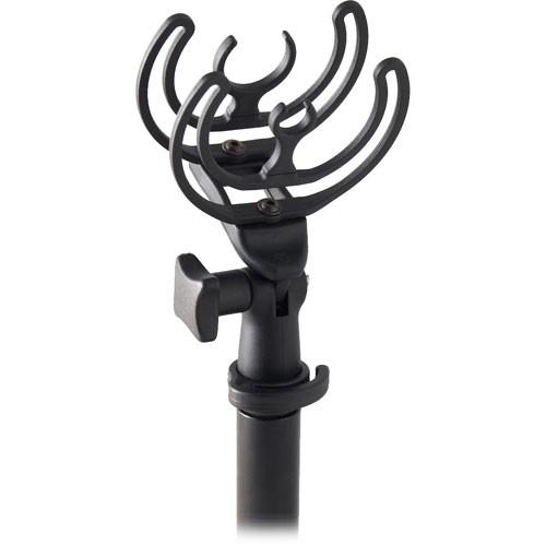 Rycote INV-5 InVision Microphone Suspension for Stand and 041105