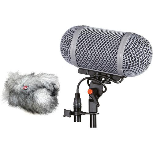 Rycote Windshield Kit 10 - Complete Windshield and 086010