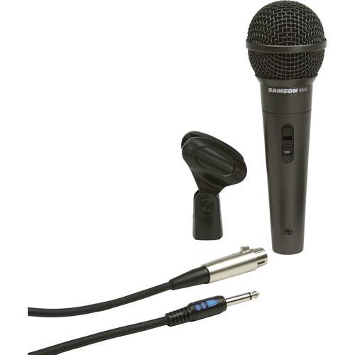 Samson R31S Hypercardioid Handheld Microphone SCR31S, Samson, R31S, Hypercardioid, Handheld, Microphone, SCR31S,
