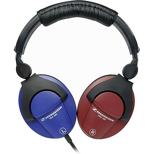 Sennheiser HDA280 Stereo Hearing Test Headphones HDA280, Sennheiser, HDA280, Stereo, Hearing, Test, Headphones, HDA280,