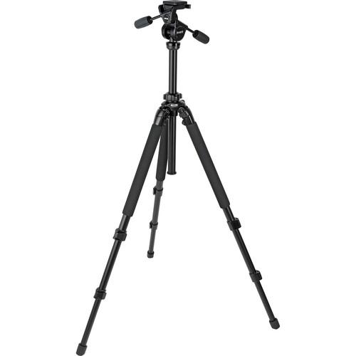 Slik  Pro 780DX Tripod with 3-Way Head, Slik, Pro, 780DX, Tripod, with, 3-Way, Head, Video