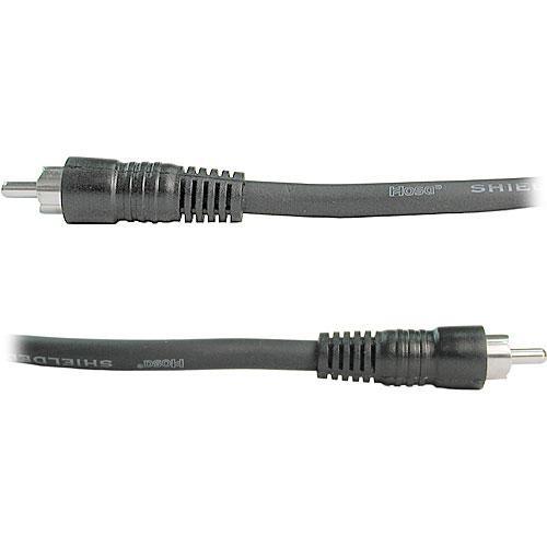 Smart-AVI  6' RCA Male to Male Cable CCRCAMM06, Smart-AVI, 6', RCA, Male, to, Male, Cable, CCRCAMM06, Video