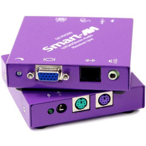 Smart-AVI SX-TX200S - Cat-5 Keyboard, VGA Monitor and SX-TX200S